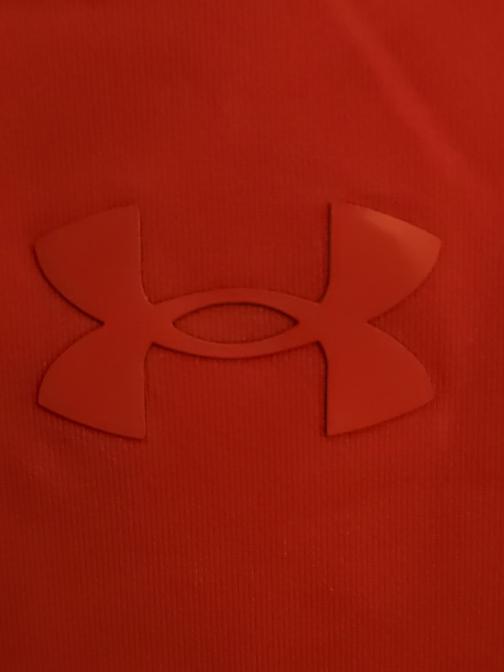 LG Coral Racerback Performance Tank Top - Picture 2 of 4